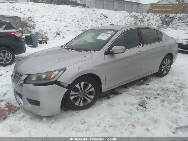 2015 HONDA ACCORD SEDAN LX VIN: 1HGCR2F30FA115685
