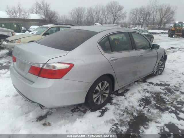 2015 HONDA ACCORD SEDAN LX VIN: 1HGCR2F30FA115685