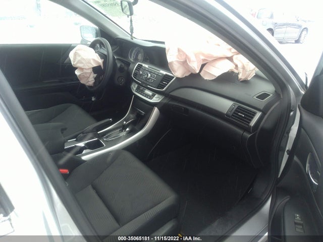 2015 HONDA ACCORD SEDAN LX VIN: 1HGCR2F30FA115685