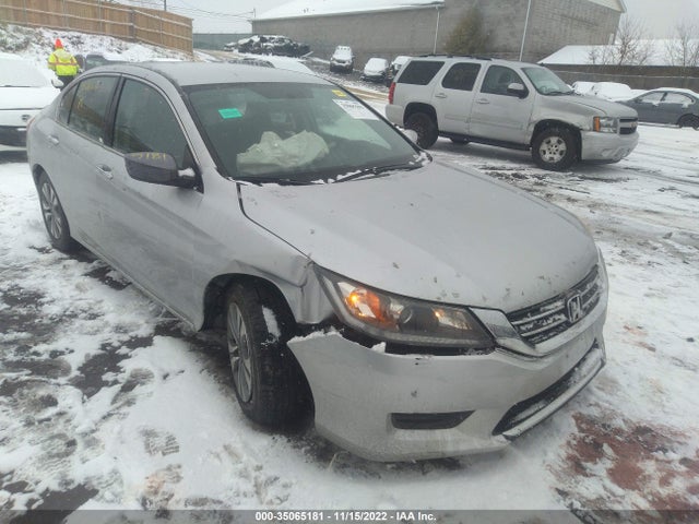 2015 HONDA ACCORD SEDAN LX VIN: 1HGCR2F30FA115685