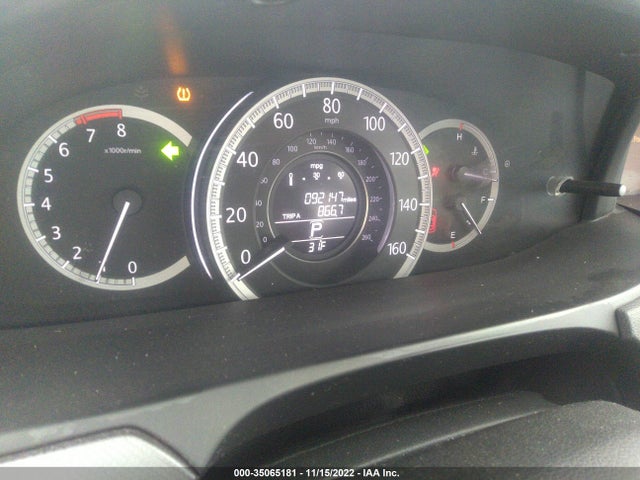 2015 HONDA ACCORD SEDAN LX VIN: 1HGCR2F30FA115685