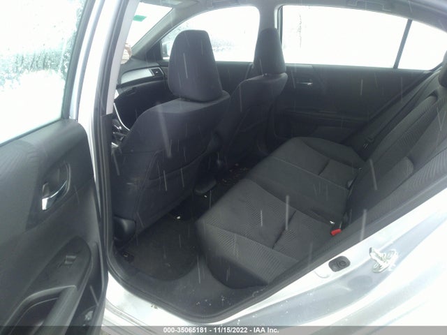 2015 HONDA ACCORD SEDAN LX VIN: 1HGCR2F30FA115685