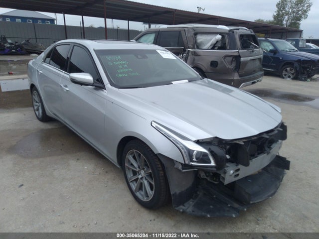 2019 Cadillac CTS, VIN: 1G6AR5SS9K0107091