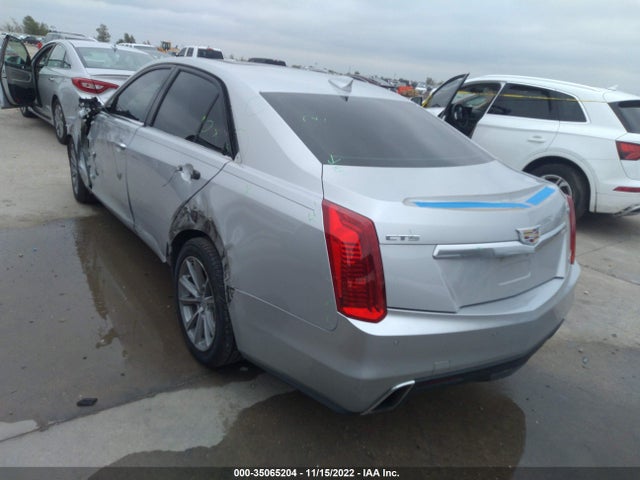 2019 Cadillac CTS, VIN: 1G6AR5SS9K0107091
