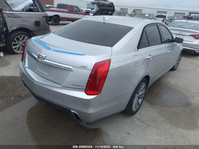 2019 Cadillac CTS, VIN: 1G6AR5SS9K0107091