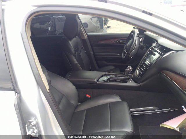 2019 Cadillac CTS, VIN: 1G6AR5SS9K0107091