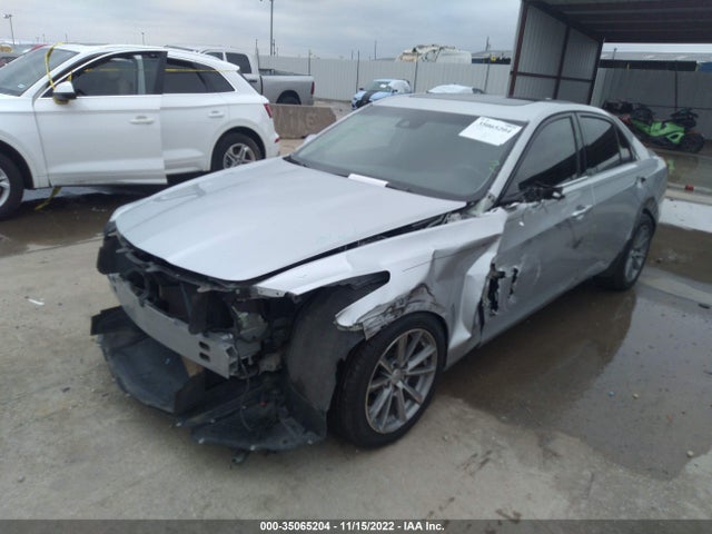 2019 Cadillac CTS, VIN: 1G6AR5SS9K0107091