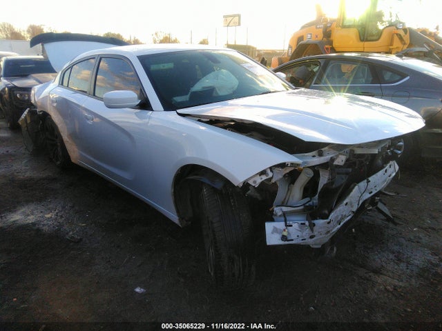 Dodge Charger Sxt Rwd 2019 2C3CDXBG3KH729763 Image 1