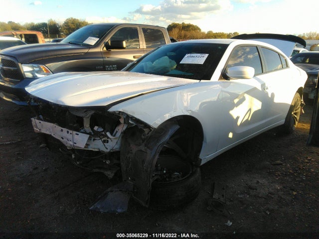 Dodge Charger Sxt Rwd 2019 2C3CDXBG3KH729763 Image 2