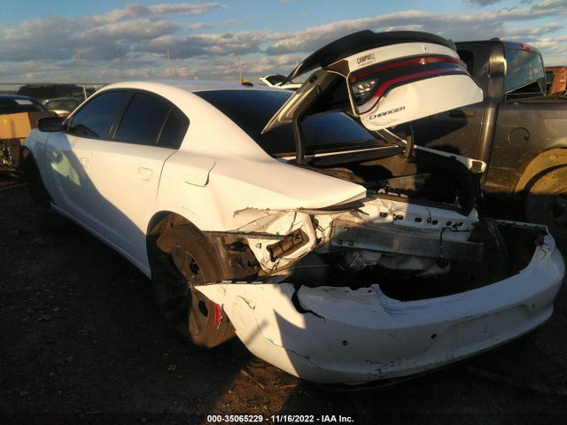 Dodge Charger Sxt Rwd 2019 2C3CDXBG3KH729763 Image 3