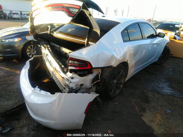 Dodge Charger Sxt Rwd 2019 2C3CDXBG3KH729763 Image 4