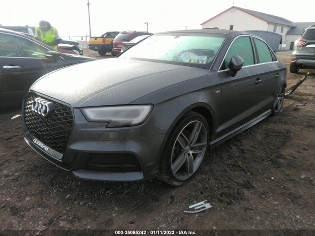 Audi A3 Sedan Premium Plus 2017 WAUJ8GFF9H1060041 Image 2