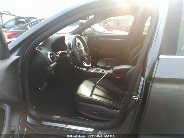 Audi A3 Sedan Premium Plus 2017 WAUJ8GFF9H1060041 Image 5