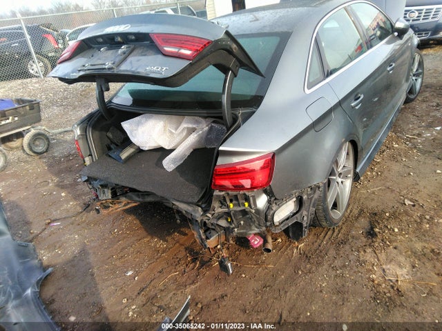 Audi A3 Sedan Premium Plus 2017 WAUJ8GFF9H1060041 Image 6