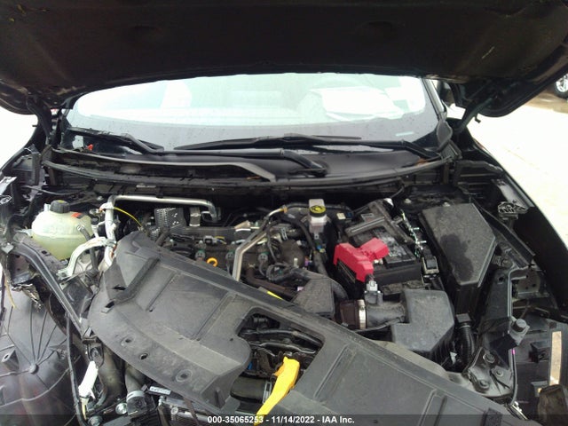 2021 NISSAN ROGUE SV VIN: 5N1AT3BA6MC840142
