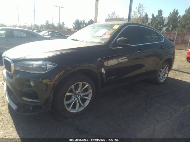 2016 BMW X6, VIN: 5UXKU0C54G0F92793