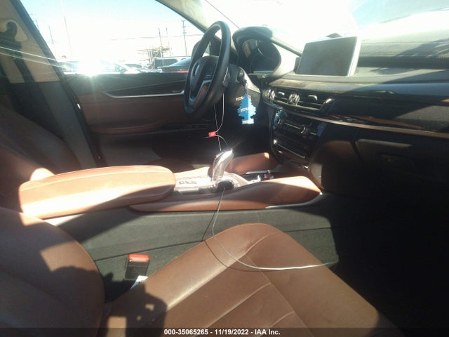 2016 BMW X6, VIN: 5UXKU0C54G0F92793