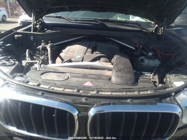 BMW X6 Sdrive35i 2016 5UXKU0C54G0F92793 Image 10