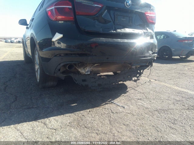 BMW X6 Sdrive35i 2016 5UXKU0C54G0F92793 Image 12