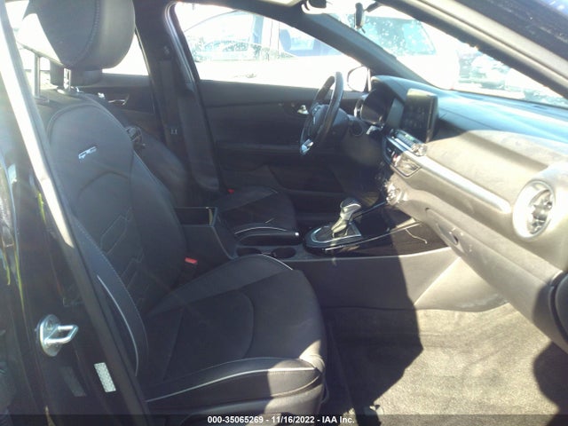 2020 KIA FORTE GT LINE VIN: 3KPF34AD1LE240437