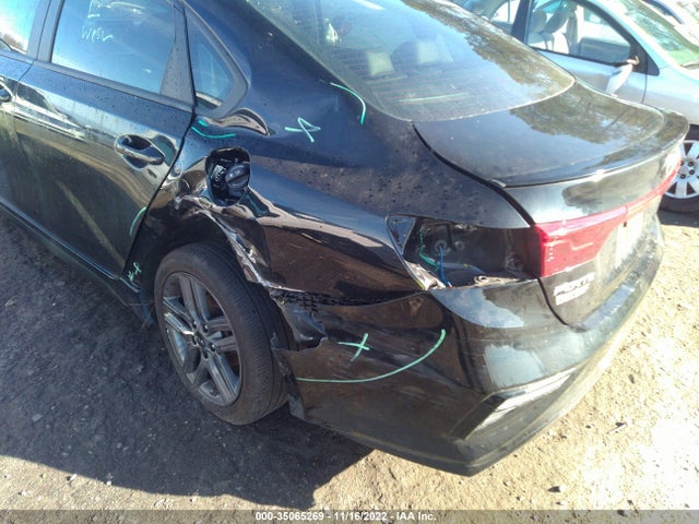 2020 KIA FORTE GT LINE VIN: 3KPF34AD1LE240437