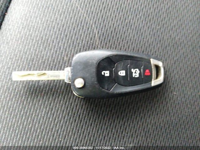 Chevrolet Cruze Ls Auto 2016 1G1BC5SMXG7260929 Image 11