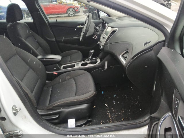 Chevrolet Cruze Ls Auto 2016 1G1BC5SMXG7260929 Image 5