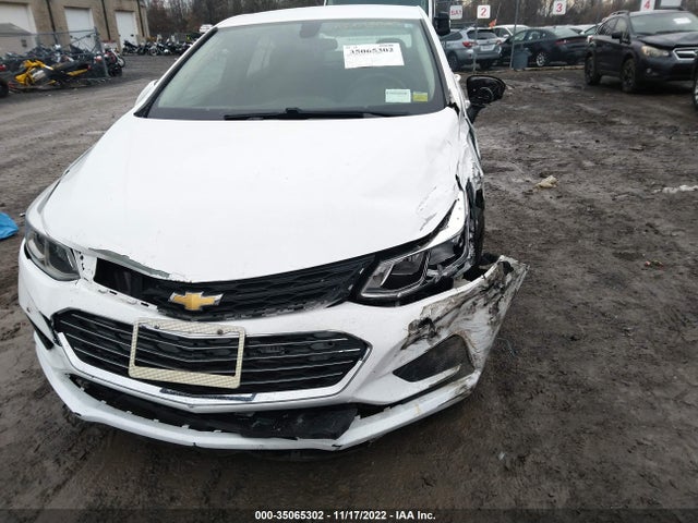 Chevrolet Cruze Ls Auto 2016 1G1BC5SMXG7260929 Image 6