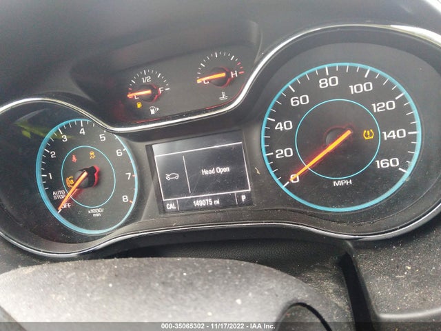 Chevrolet Cruze Ls Auto 2016 1G1BC5SMXG7260929 Image 7