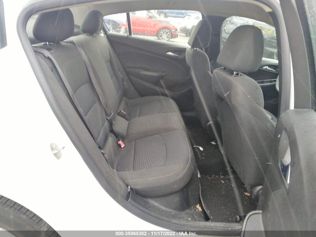 Chevrolet Cruze Ls Auto 2016 1G1BC5SMXG7260929 Image 8