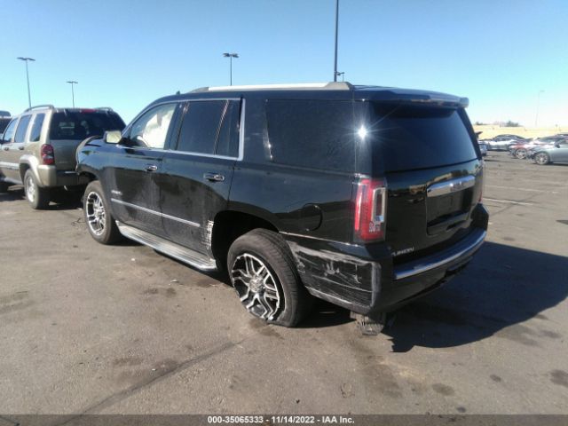 1GKS2CKJ9FR574387 GMC YUKON DENALI