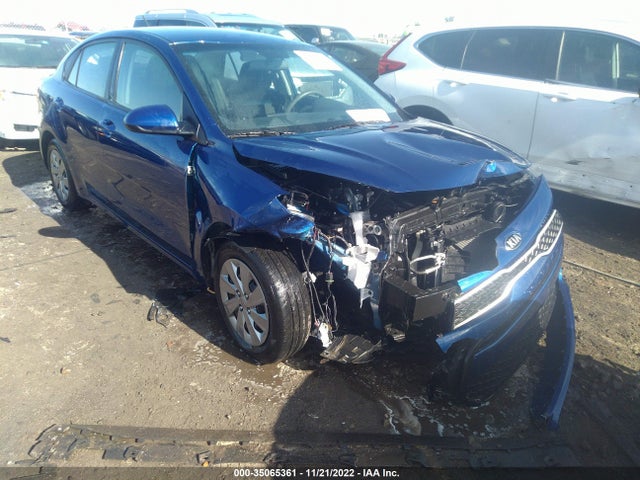 2020 Kia Rio, VIN: 3KPA24AD4LE355997