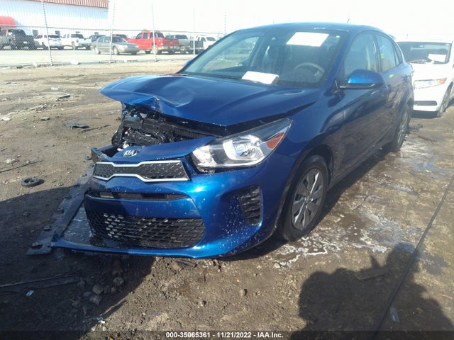 2020 Kia Rio, VIN: 3KPA24AD4LE355997