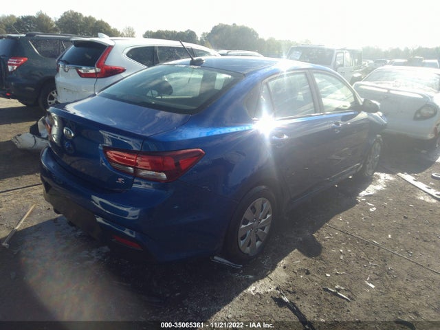 2020 Kia Rio, VIN: 3KPA24AD4LE355997