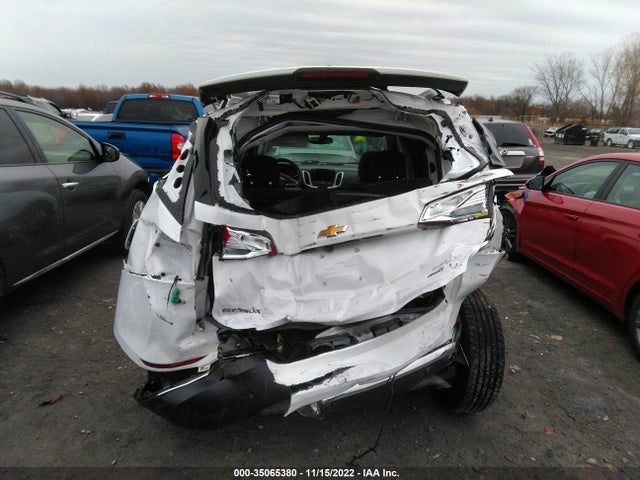 2019 CHEVROLET EQUINOX LT VIN: 2GNAXUEV1K6202780