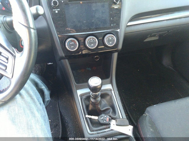 2019 Subaru WRX, VIN: JF1VA1C69K9802981