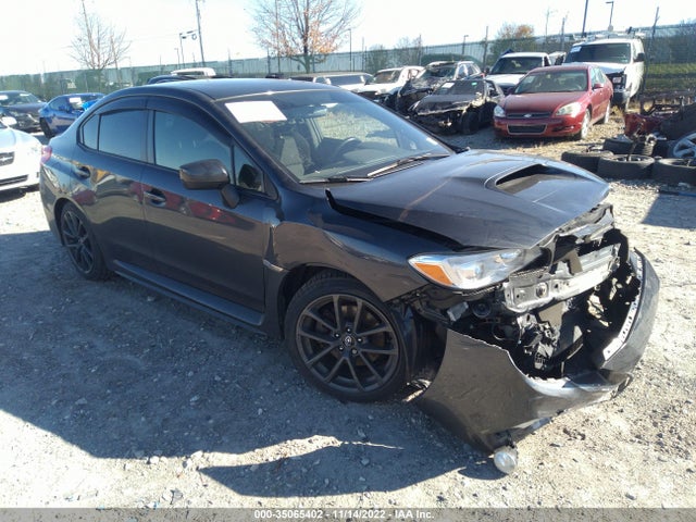 2019 Subaru WRX, VIN: JF1VA1C69K9802981