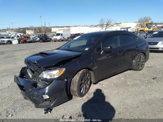 2019 Subaru WRX, VIN: JF1VA1C69K9802981