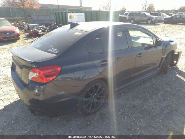2019 Subaru WRX, VIN: JF1VA1C69K9802981