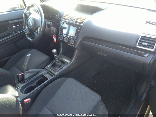 2019 Subaru WRX, VIN: JF1VA1C69K9802981
