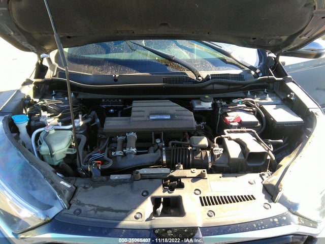 Honda CR-V EX 2020 2HKRW1H57LH426707 Image 10