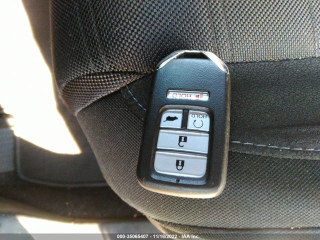 Honda CR-V EX 2020 2HKRW1H57LH426707 Image 11