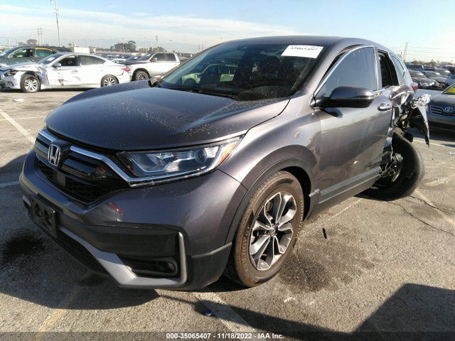 Honda CR-V EX 2020 2HKRW1H57LH426707 Image 2