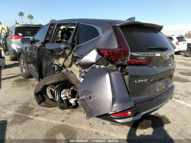 Honda CR-V EX 2020 2HKRW1H57LH426707 Image 3