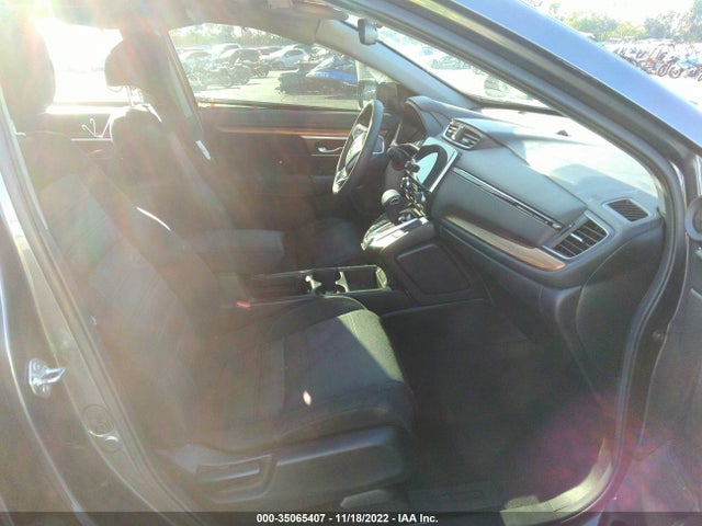 Honda CR-V EX 2020 2HKRW1H57LH426707 Image 5
