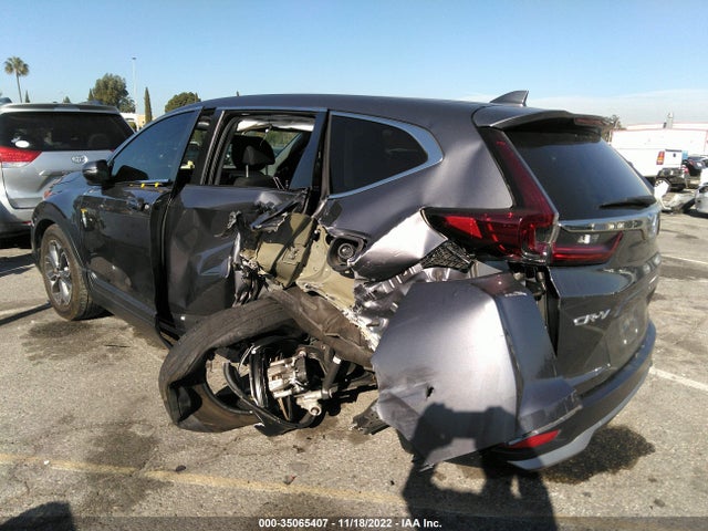 Honda CR-V EX 2020 2HKRW1H57LH426707 Image 6