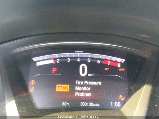 Honda CR-V EX 2020 2HKRW1H57LH426707 Image 7