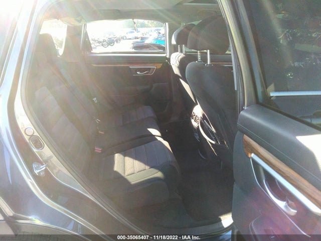 Honda CR-V EX 2020 2HKRW1H57LH426707 Image 8