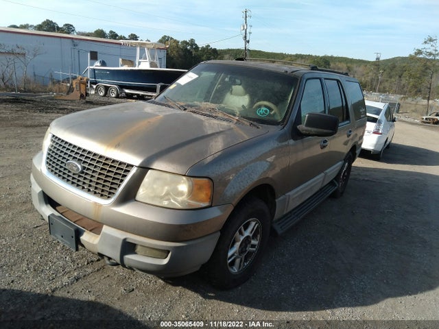 2003 FORD EXPEDITION SPECIAL SERVICE VIN: 1FMPU16L13LA70664