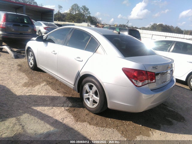2016 CHEVROLET CRUZE LIMITED LT VIN: 1G1PE5SB2G7125913